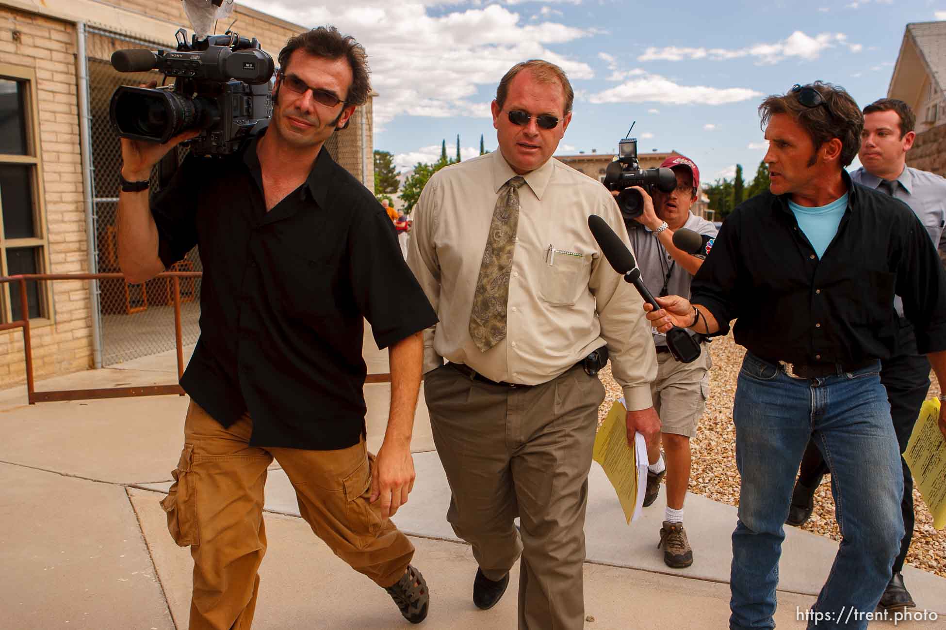 Polygamy in the American West