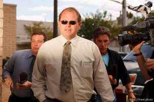 FLDS polygamist Kelly Fischer is sentenced to 45 days in jail and three years of supervised probation after being found guilty of having sex with a minor at the Mohave County Superior Court in Kingman, AZ.; 8.02.2006