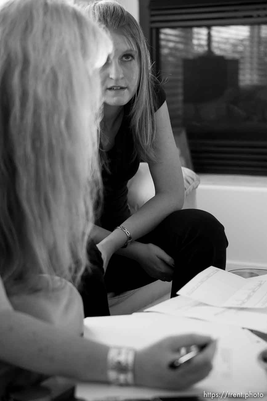 Polygamy in the American West