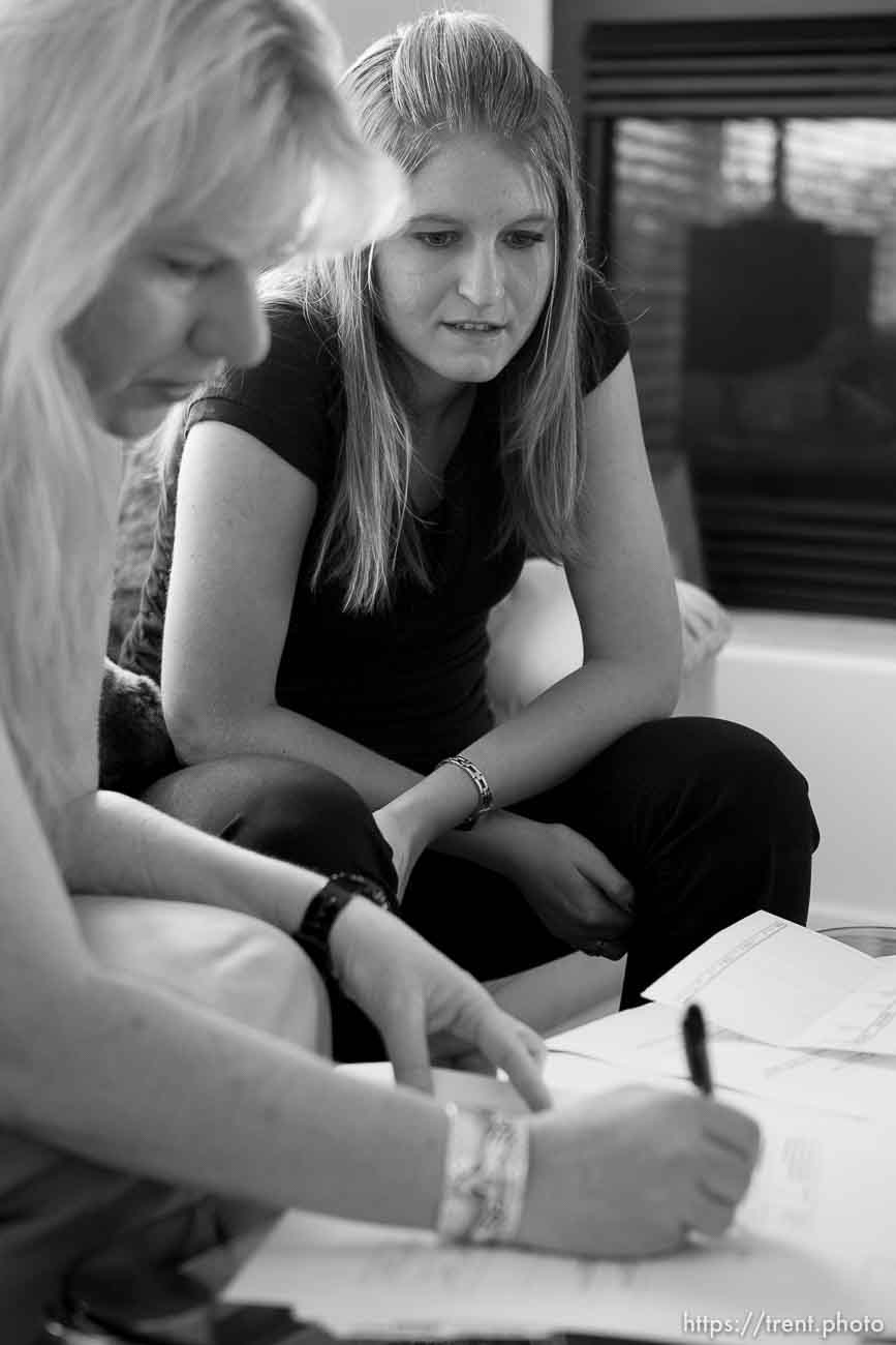 Polygamy in the American West