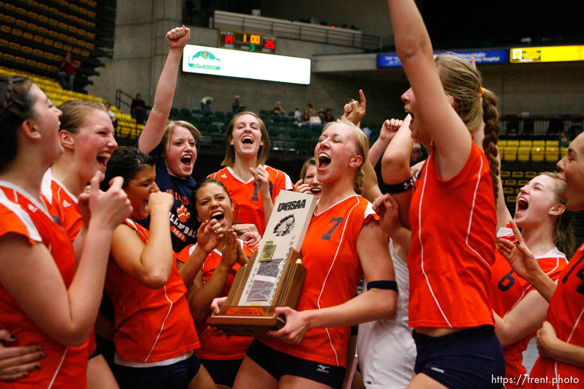 Lone Peak High School