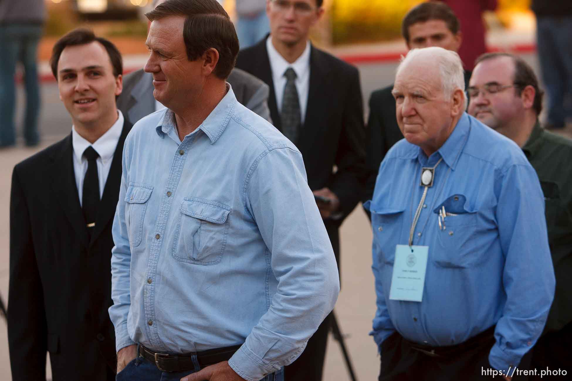 Polygamy in the American West