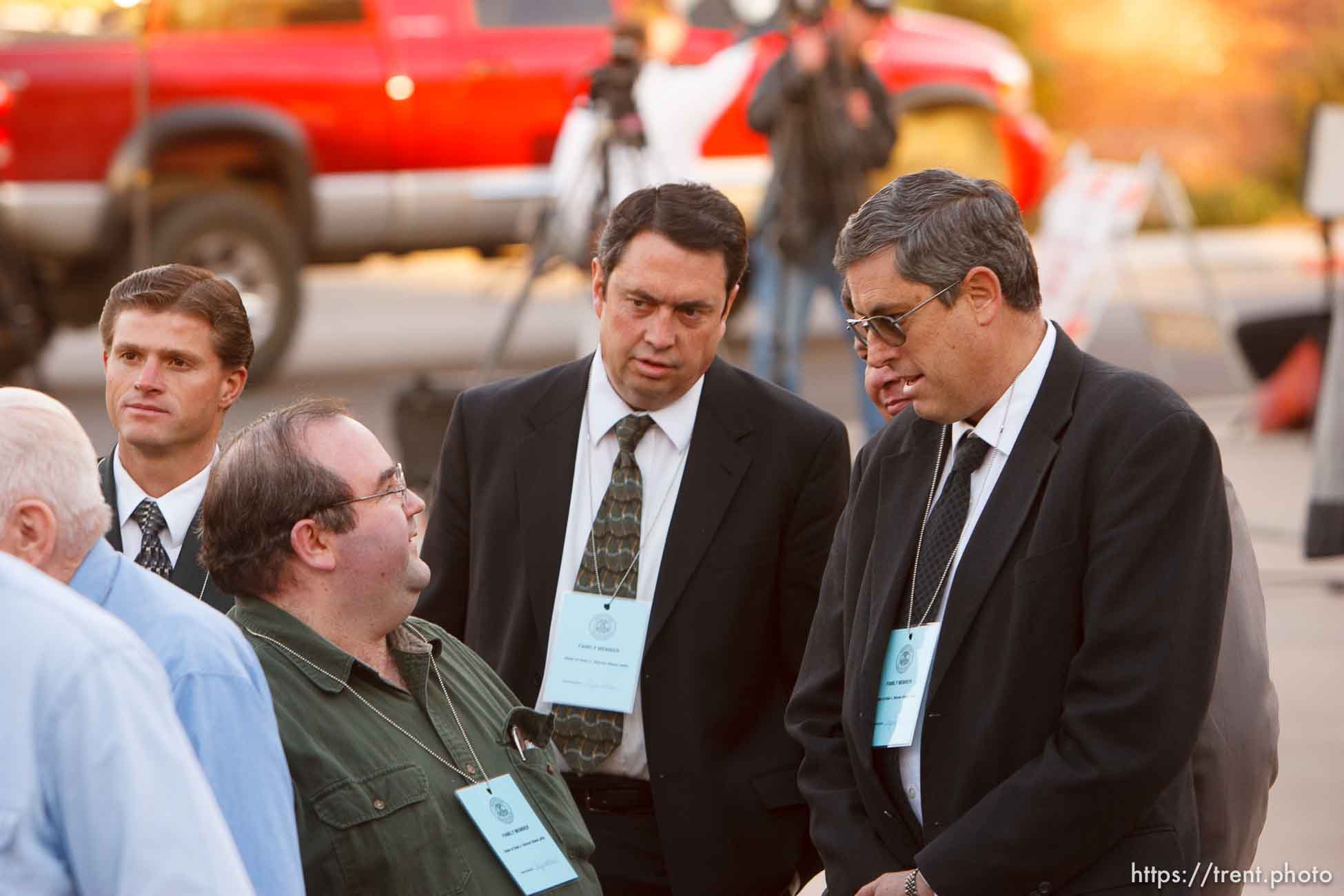 Polygamy in the American West