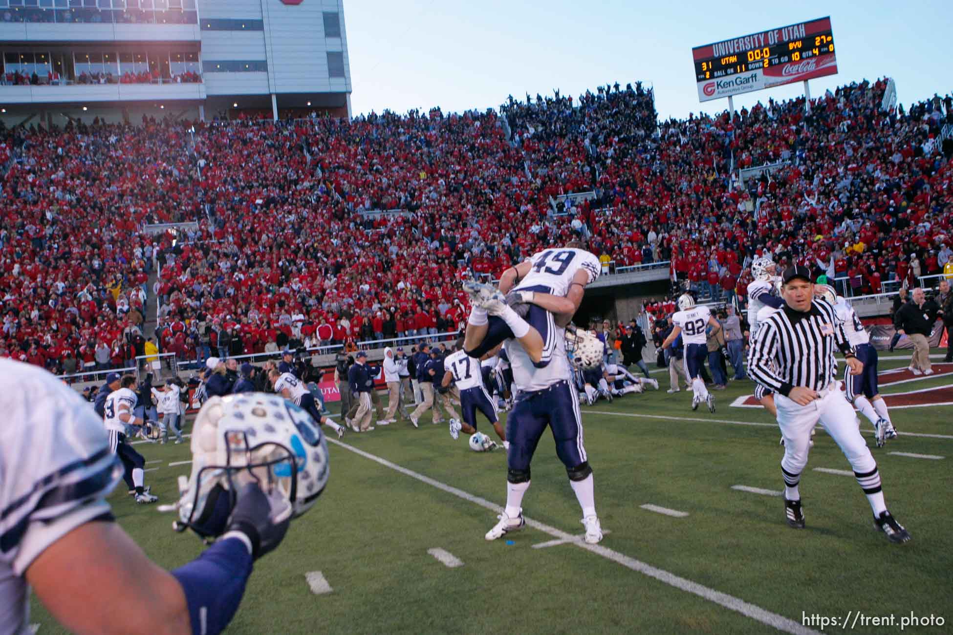 Rice-Eccles Stadium