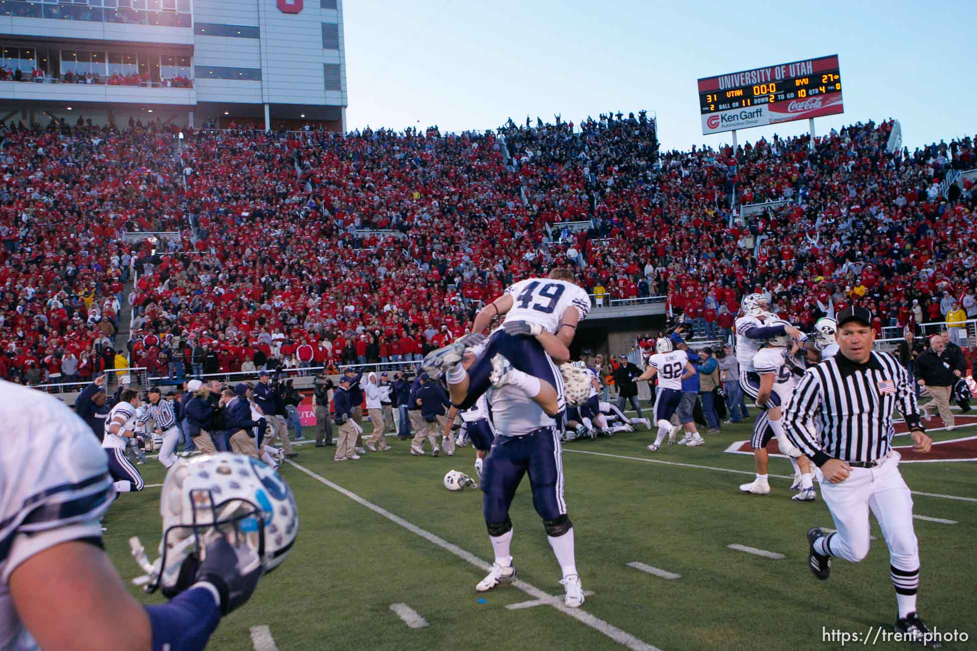 Rice-Eccles Stadium