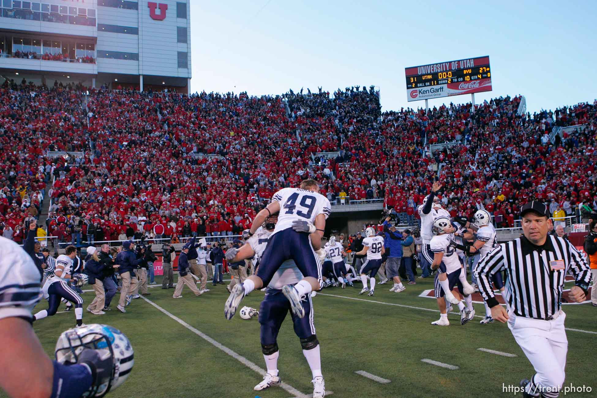 Rice-Eccles Stadium