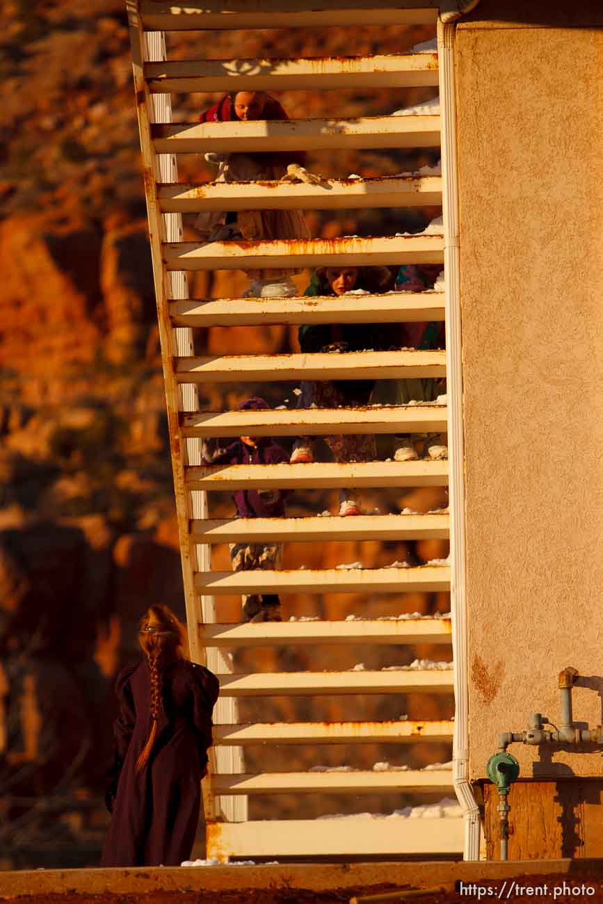 Polygamy in the American West