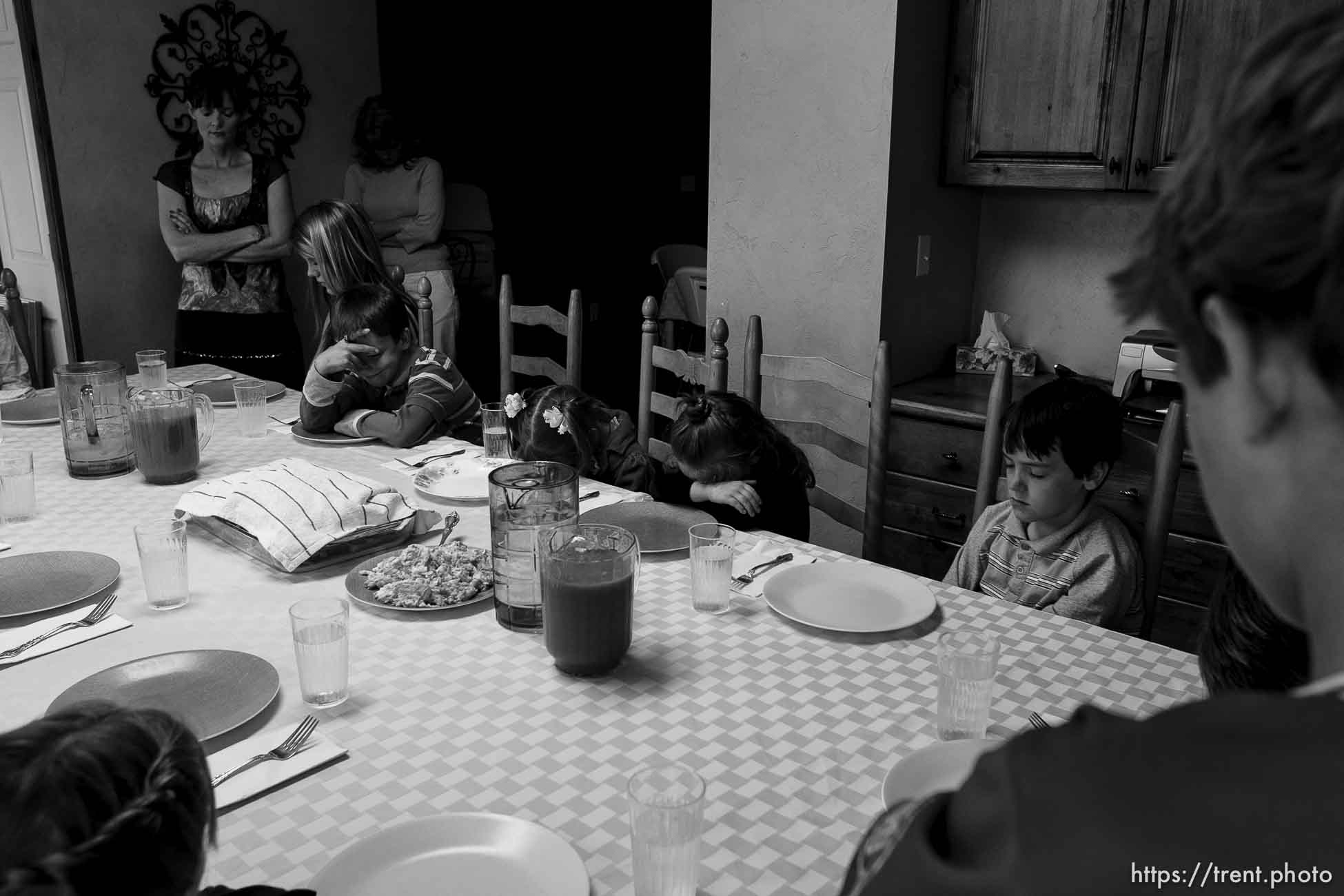 Polygamy in the American West