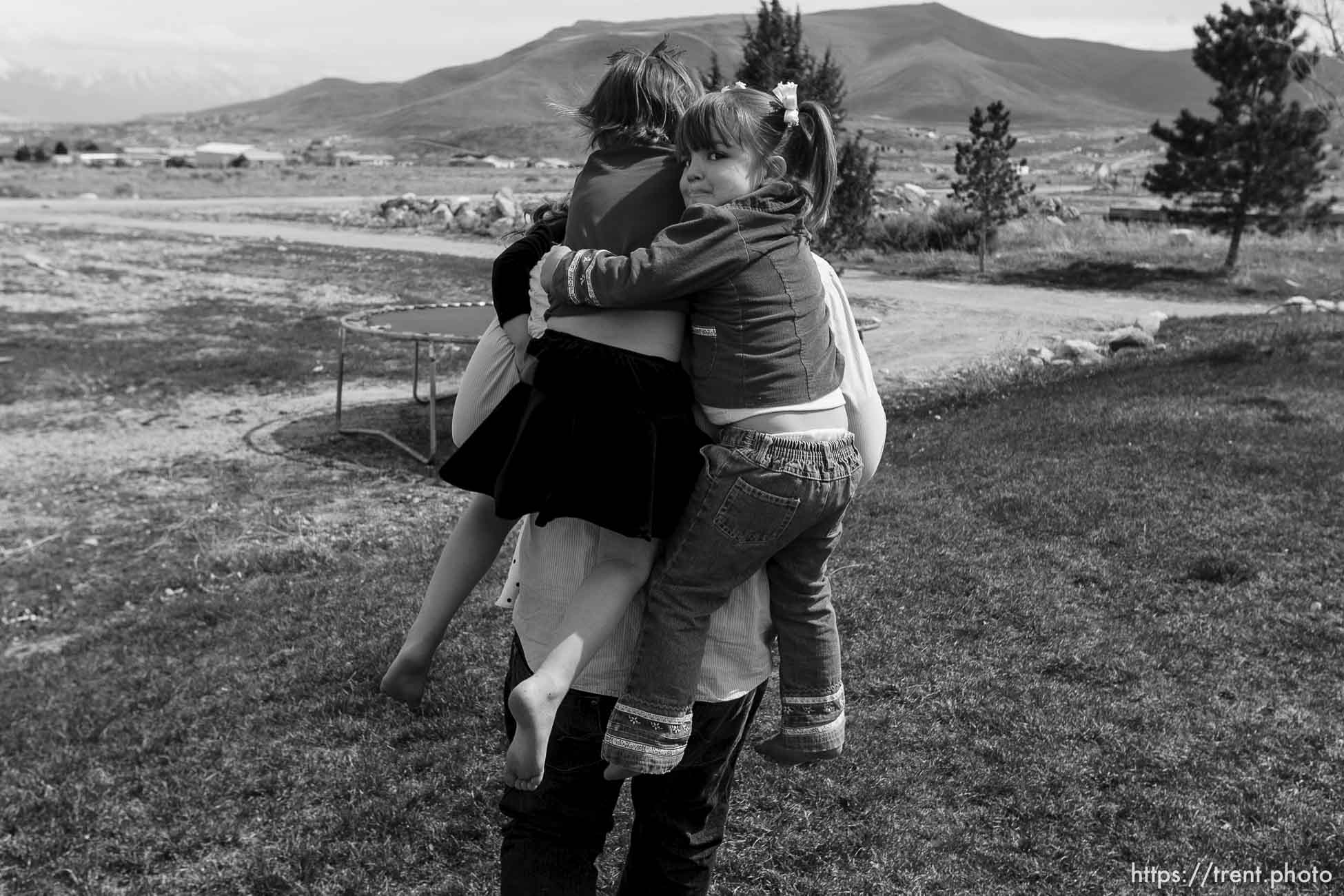 Polygamy in the American West