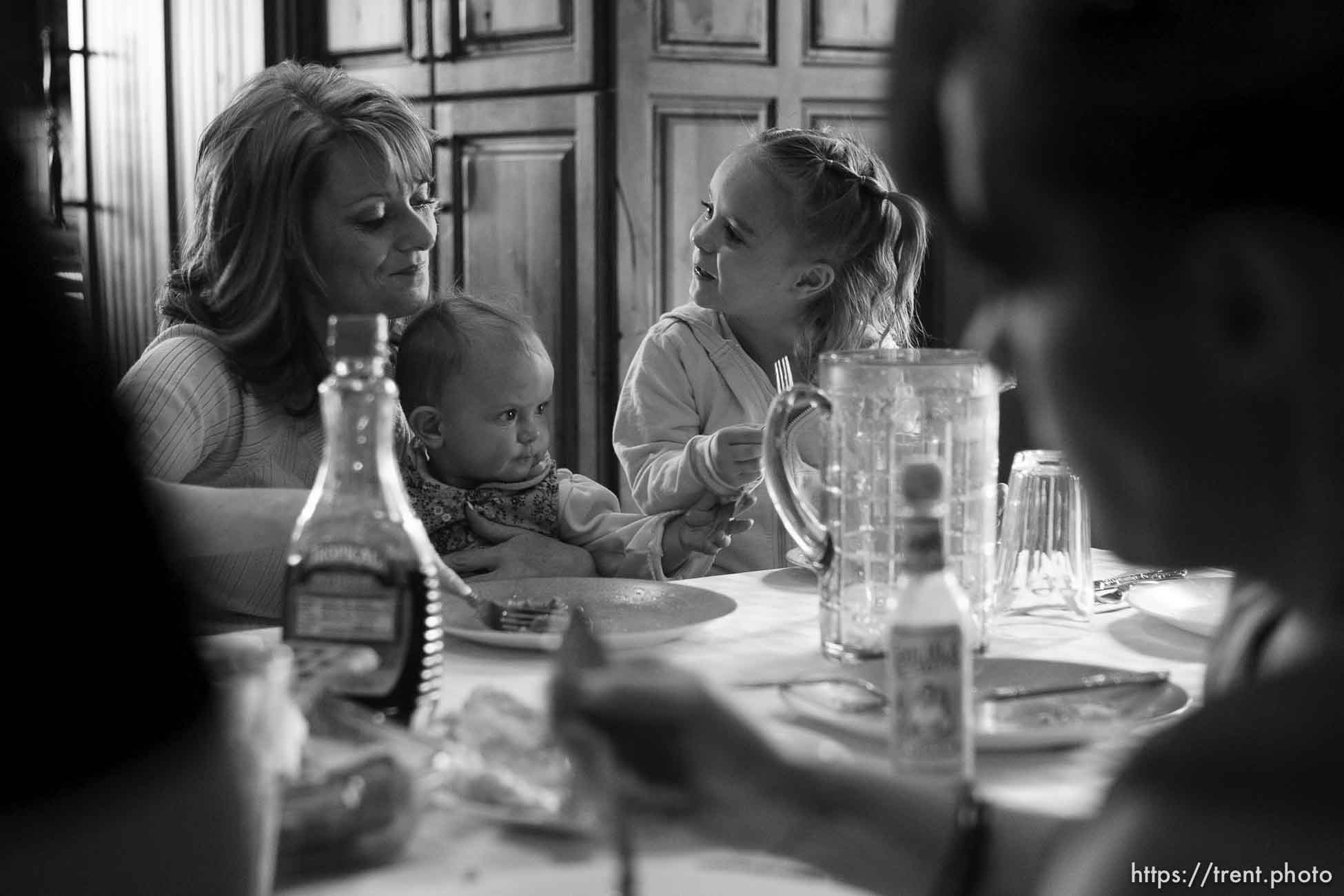 Polygamy in the American West