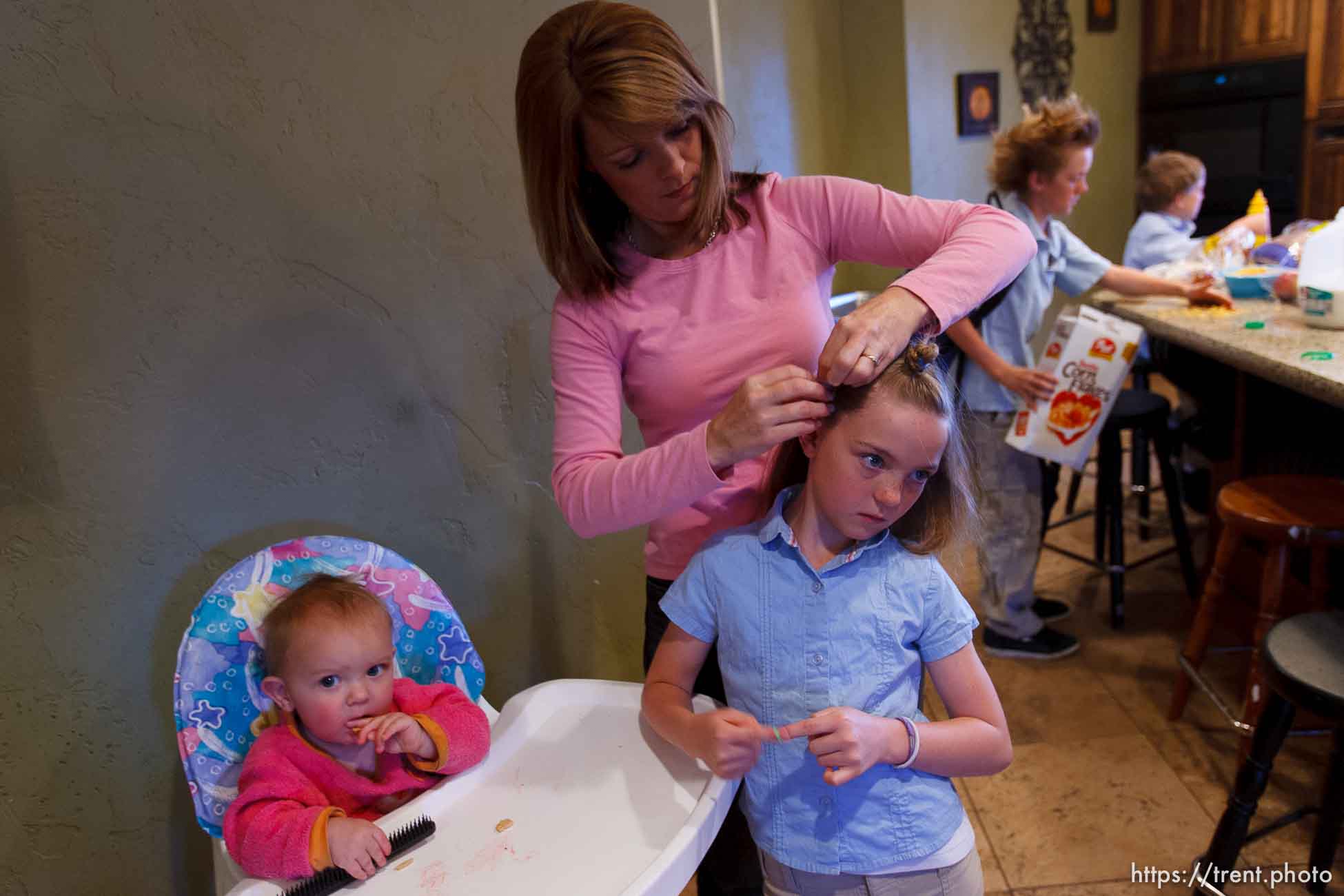 Polygamy in the American West