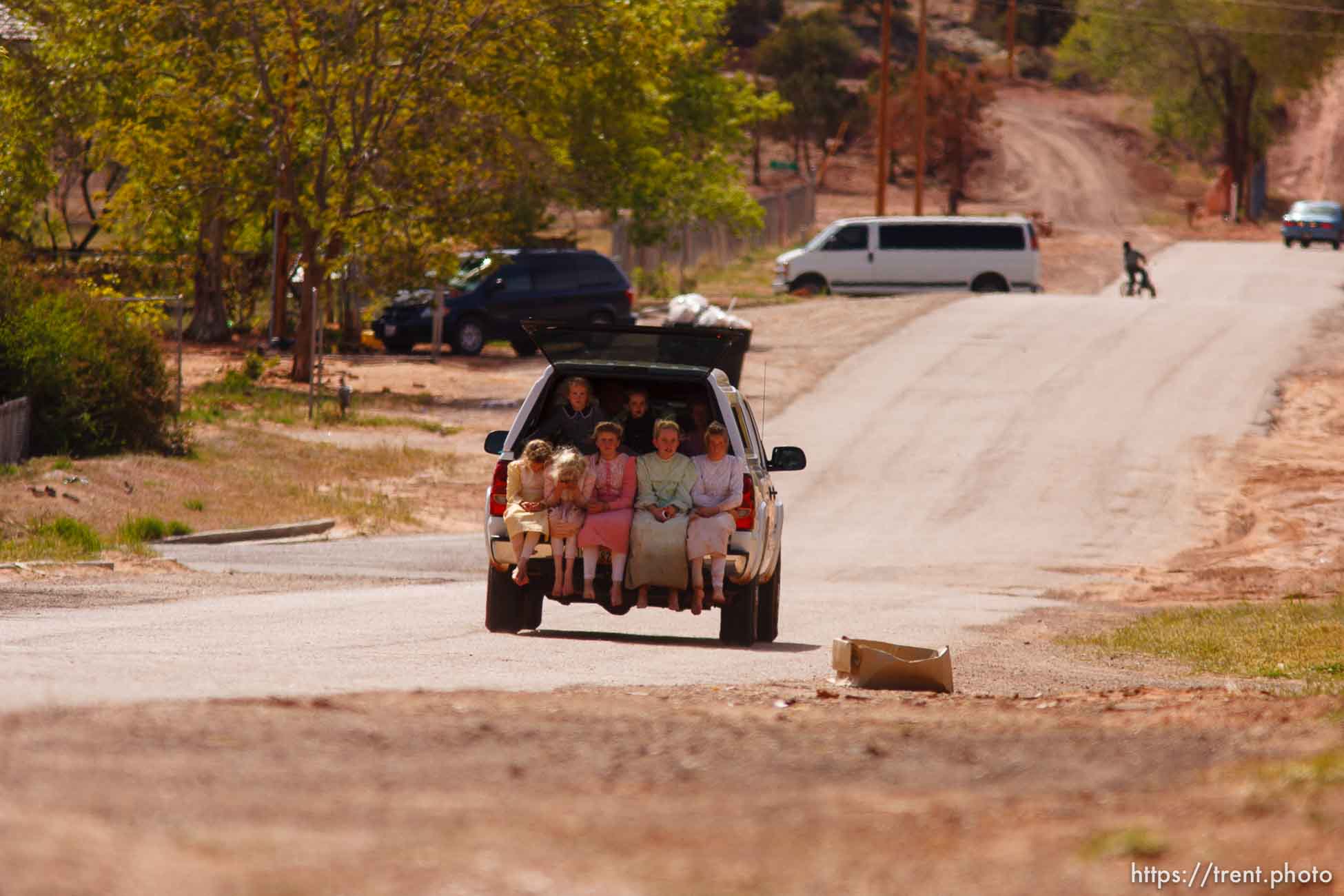 Polygamy in the American West