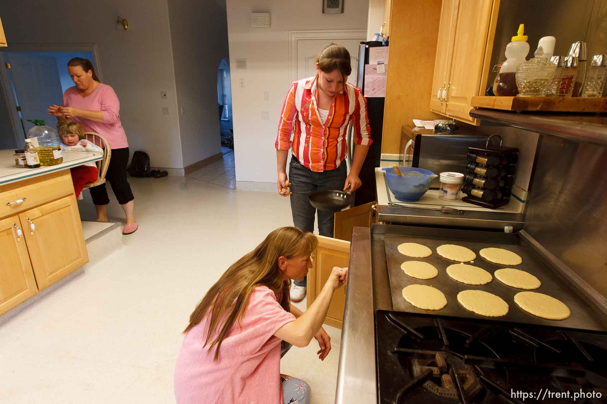 Polygamy in the American West