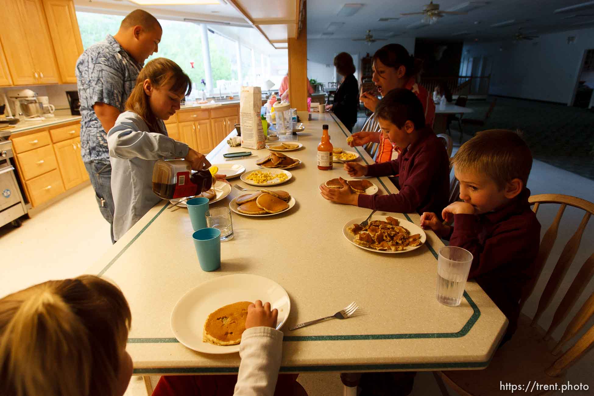 Polygamy in the American West