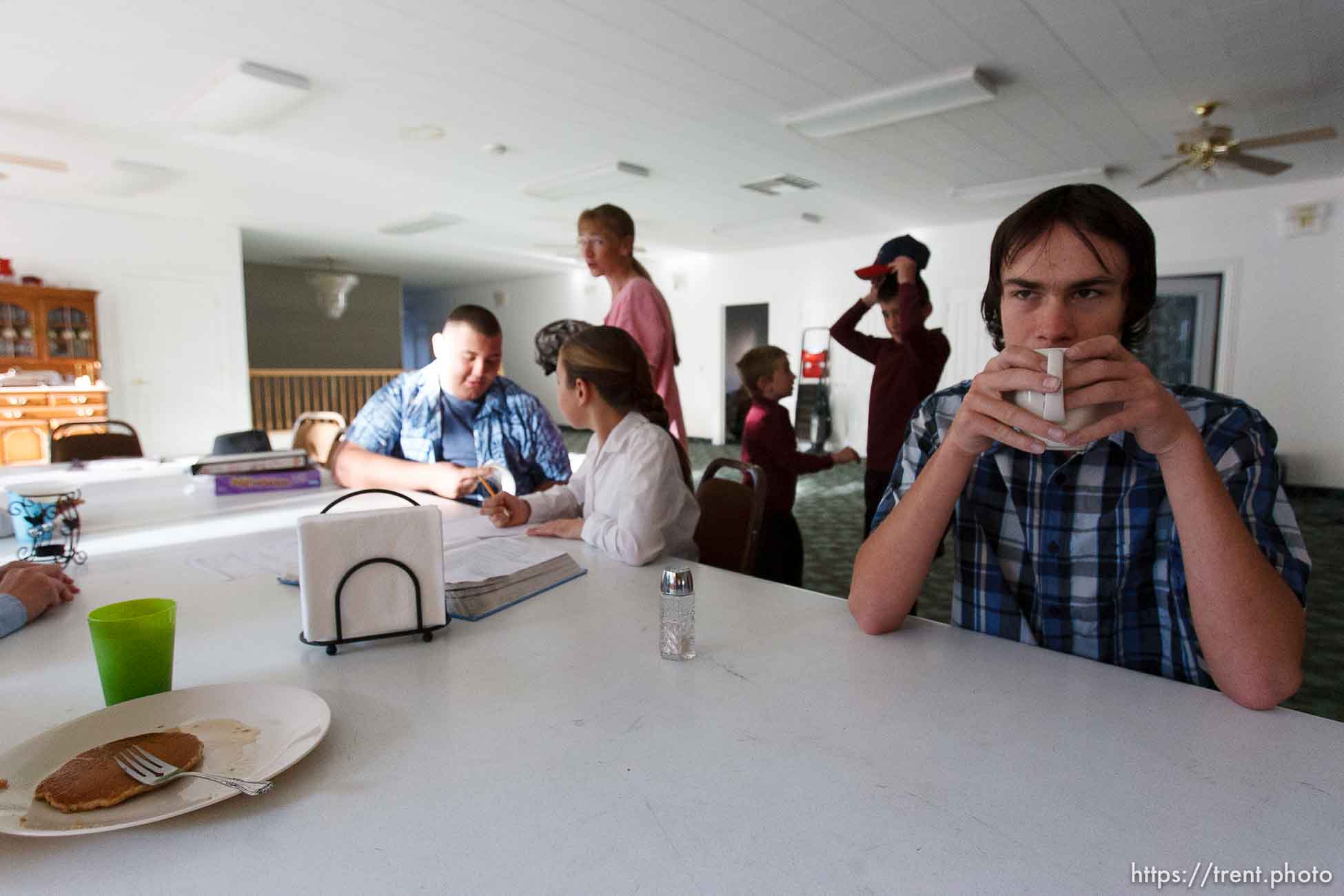 Polygamy in the American West