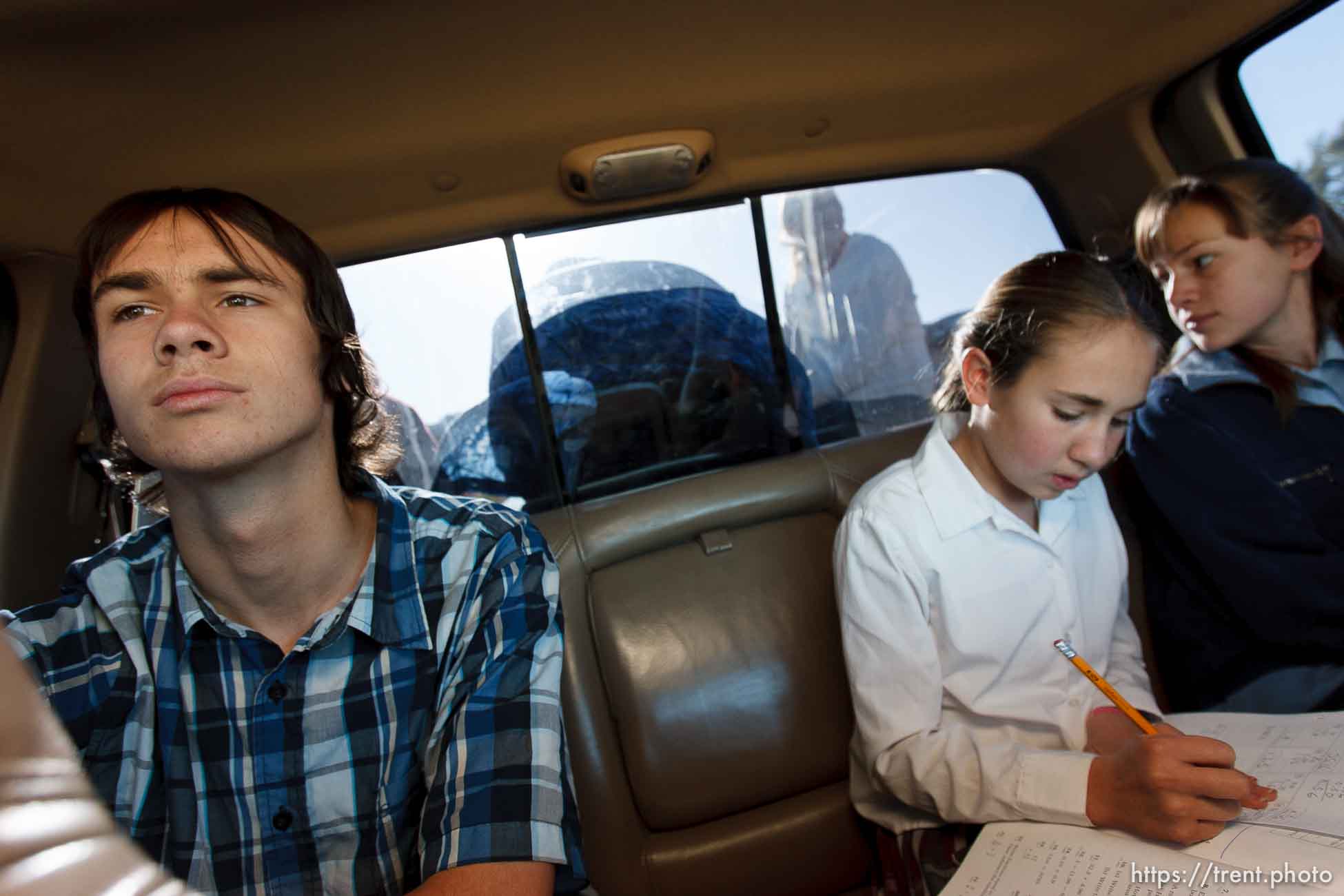 Polygamy in the American West