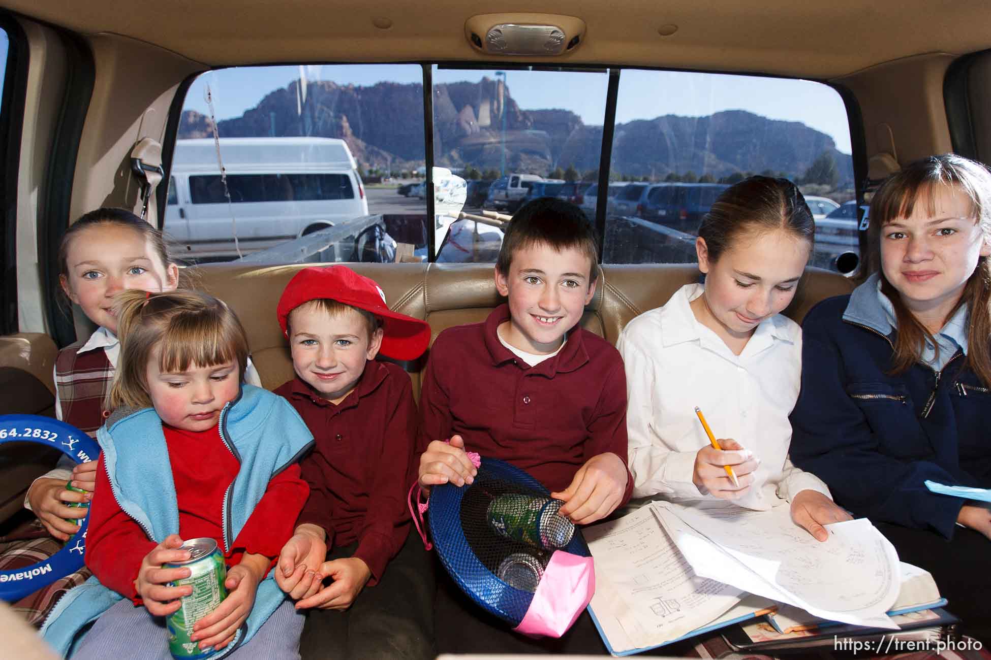 Polygamy in the American West