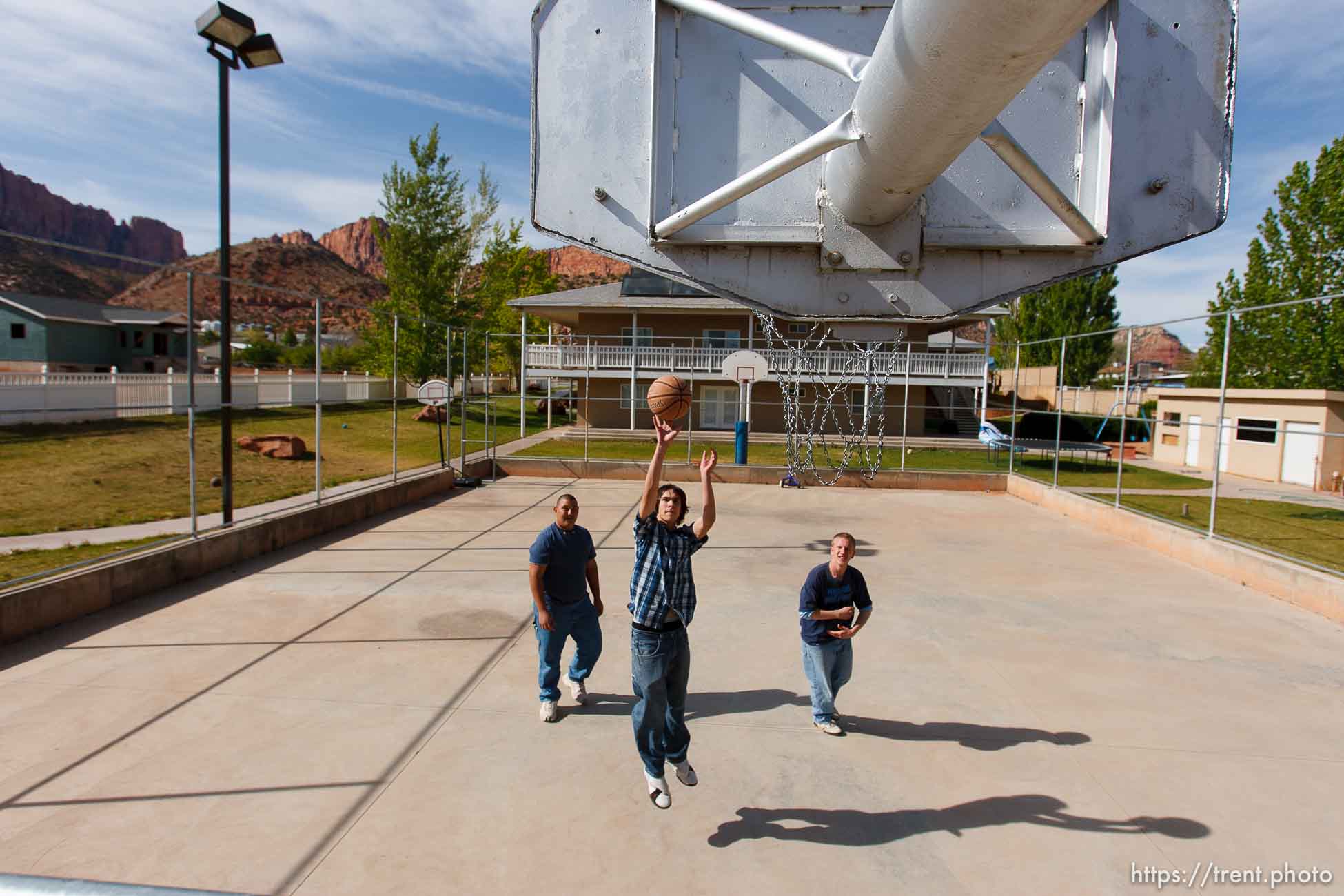 Polygamy in the American West
