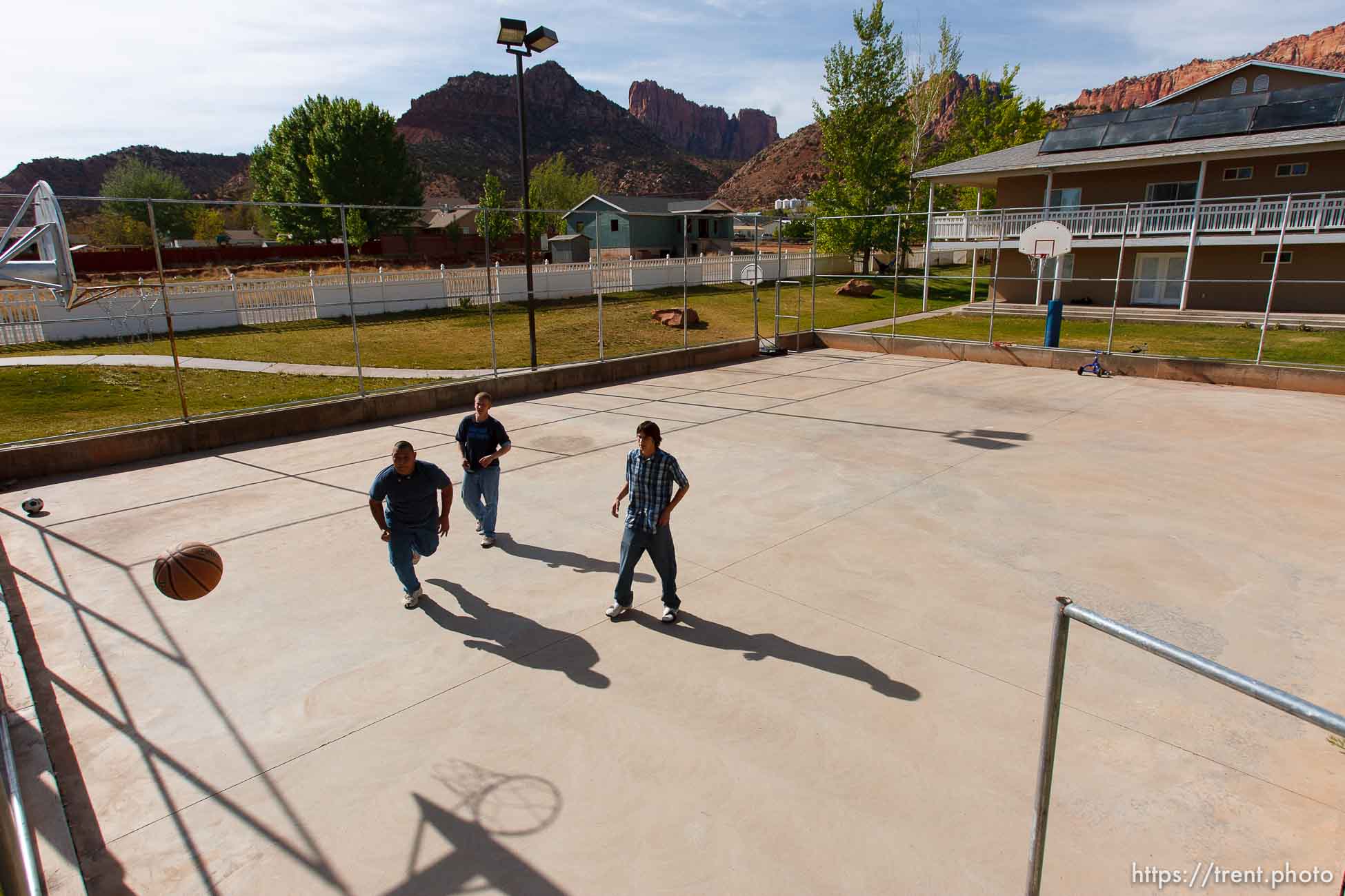 Polygamy in the American West