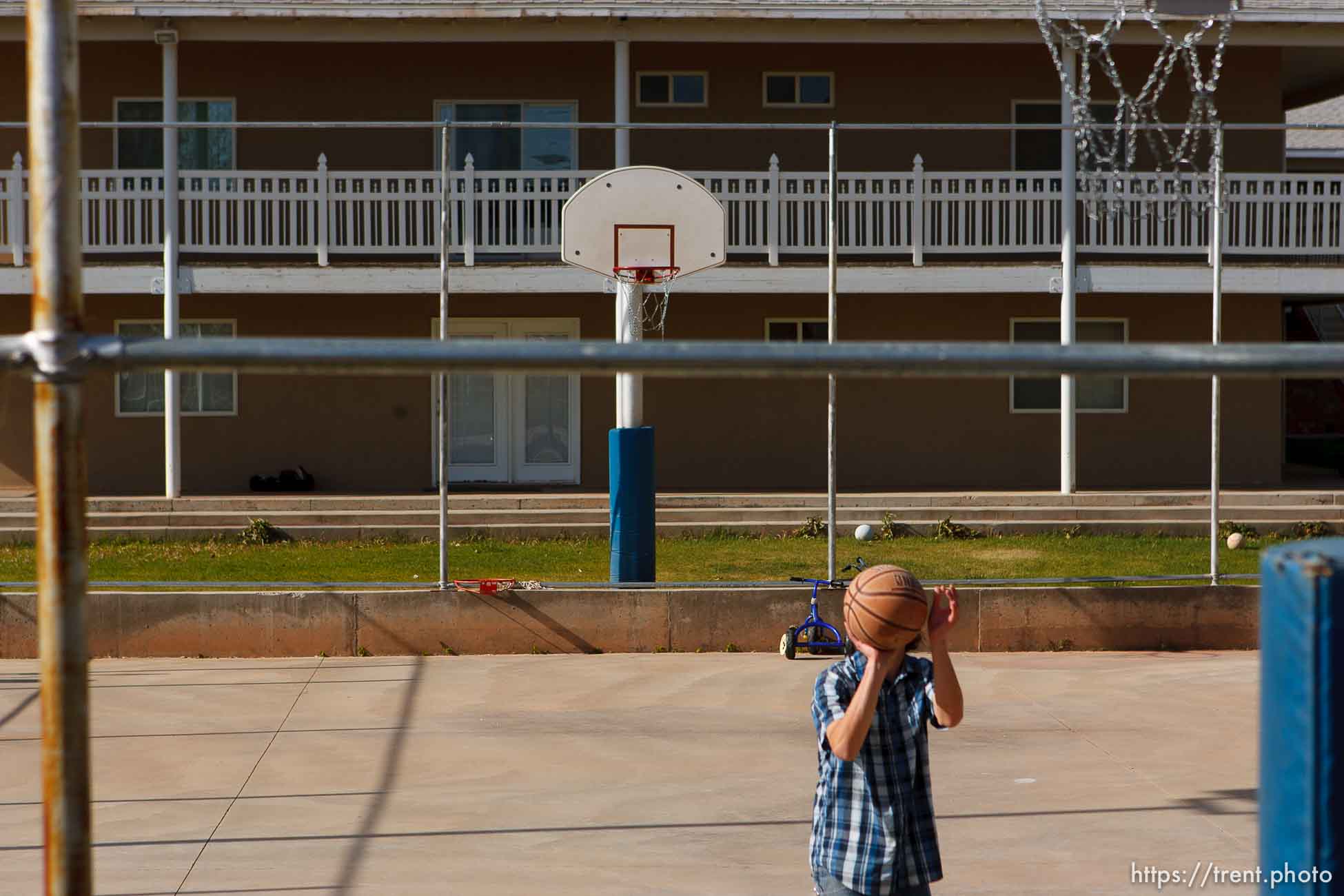 Polygamy in the American West