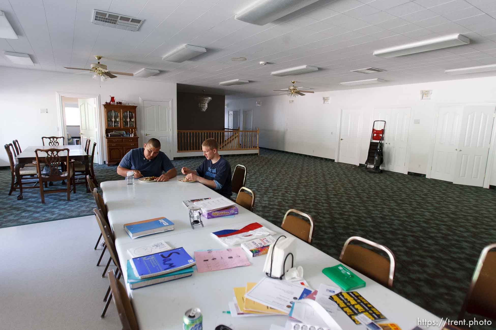 Polygamy in the American West