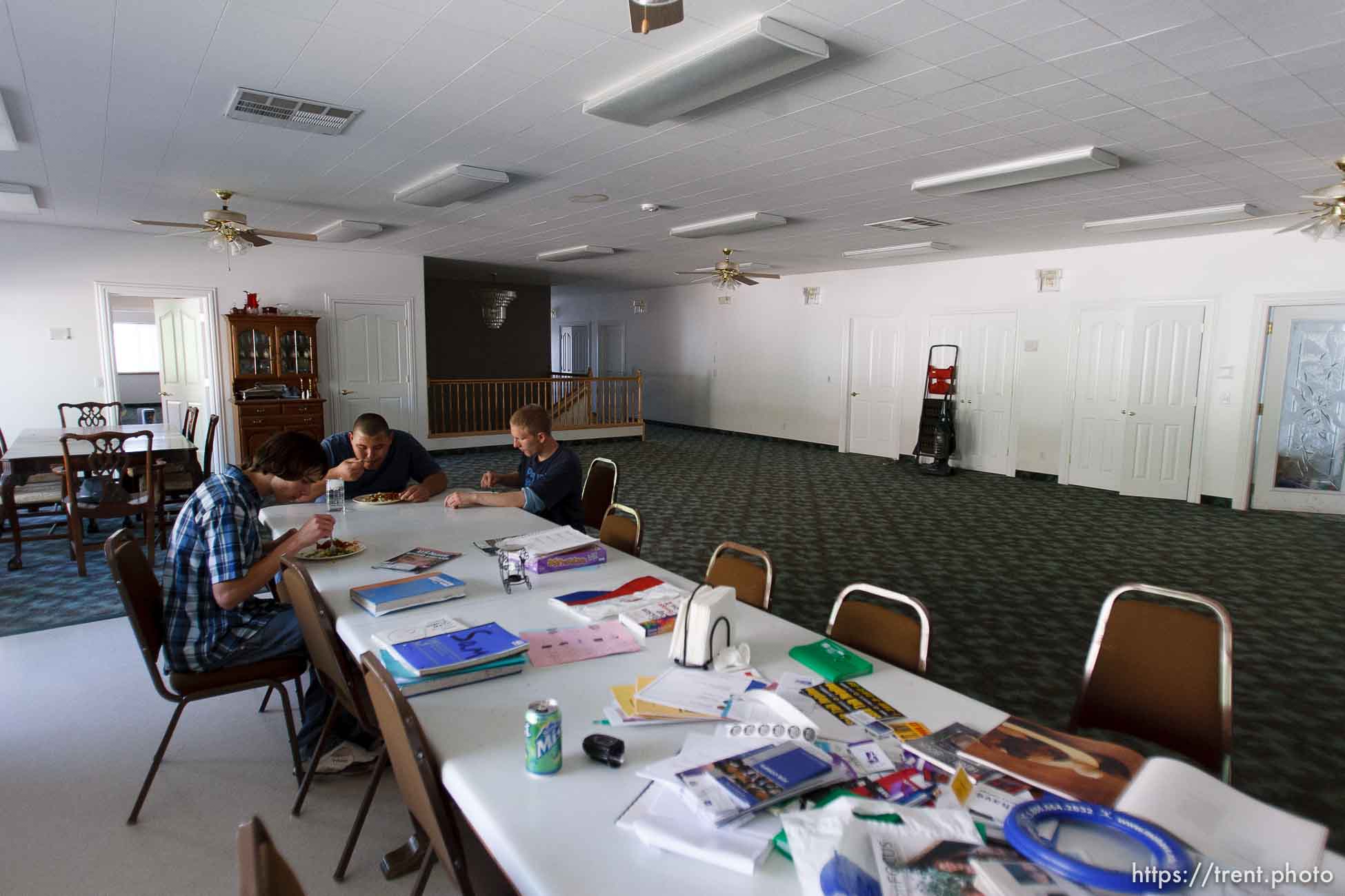 Polygamy in the American West