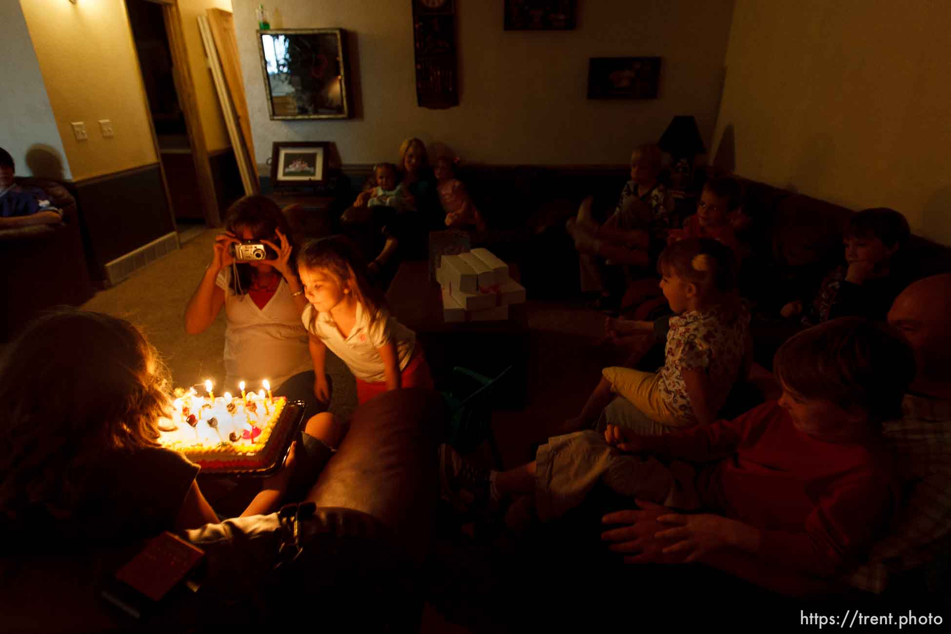 Polygamy in the American West