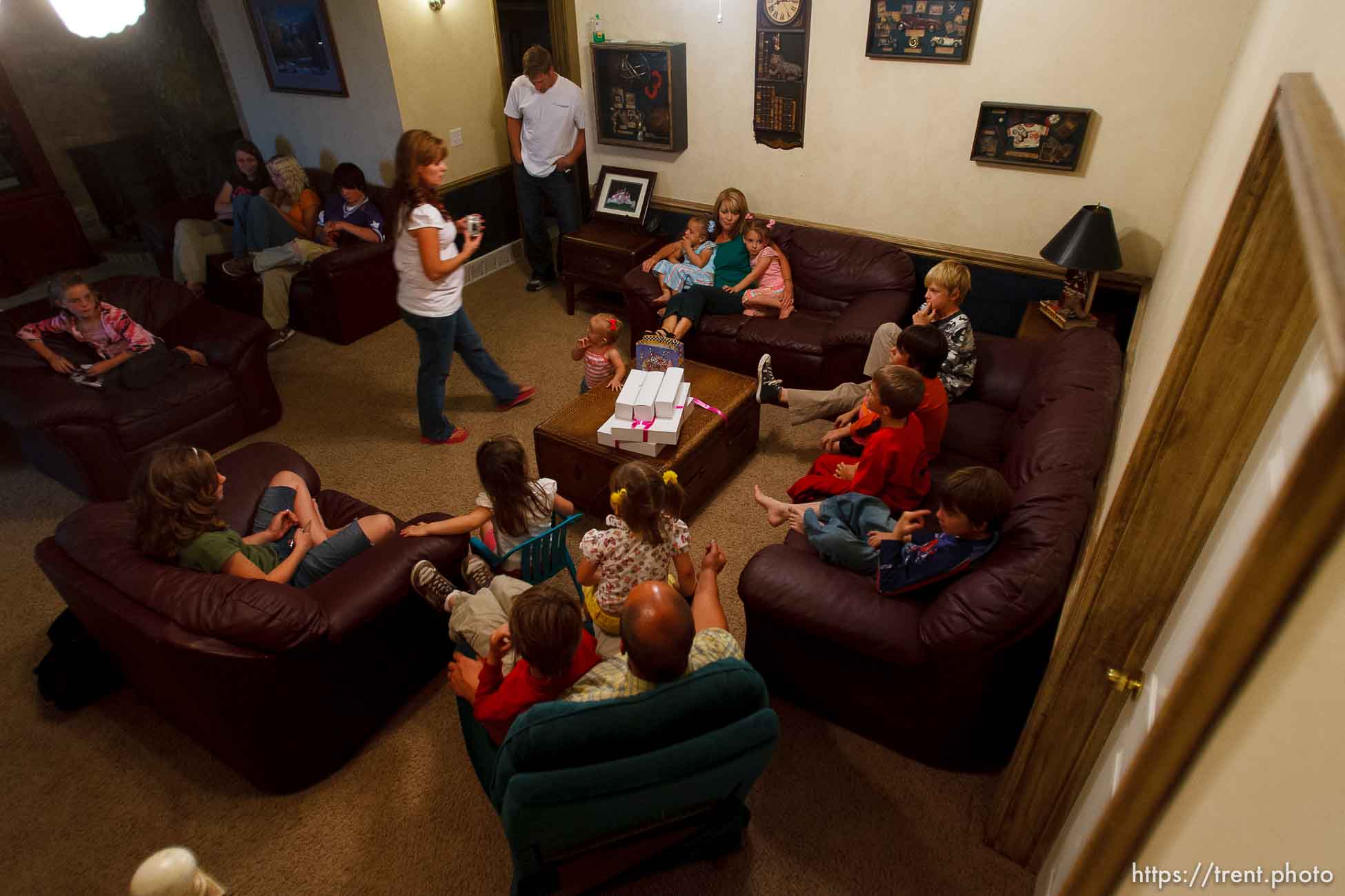 Polygamy in the American West