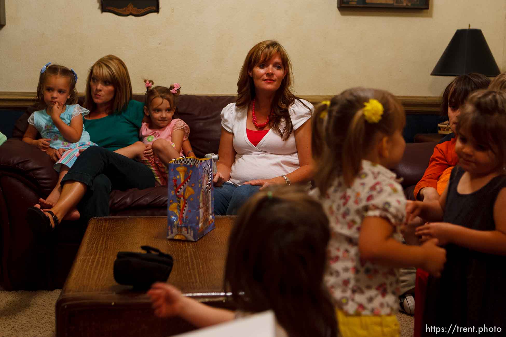 Polygamy in the American West