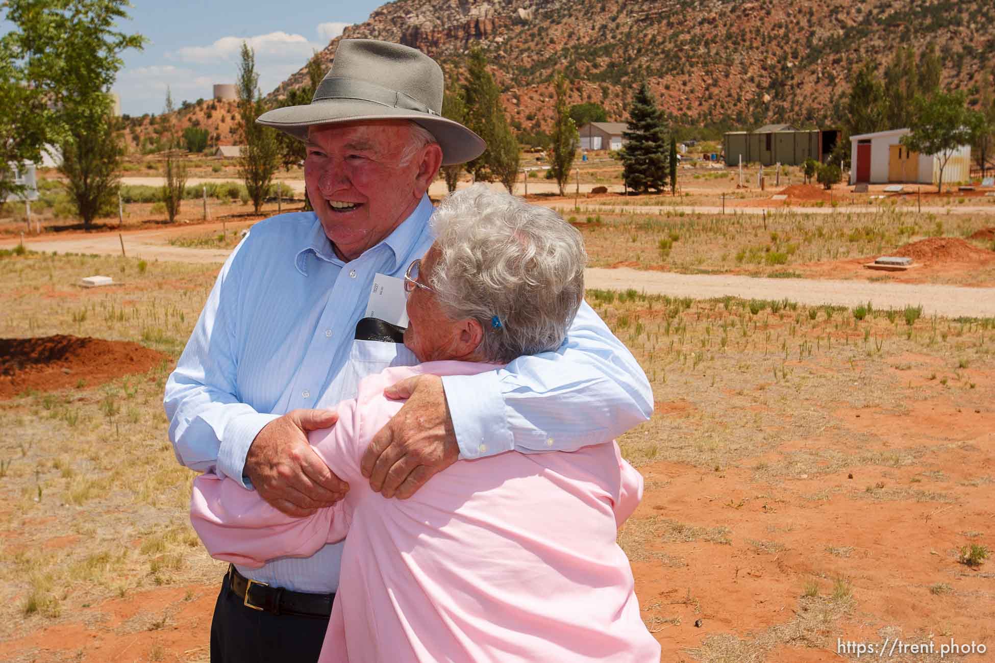 Isaac W Carling Memorial Park