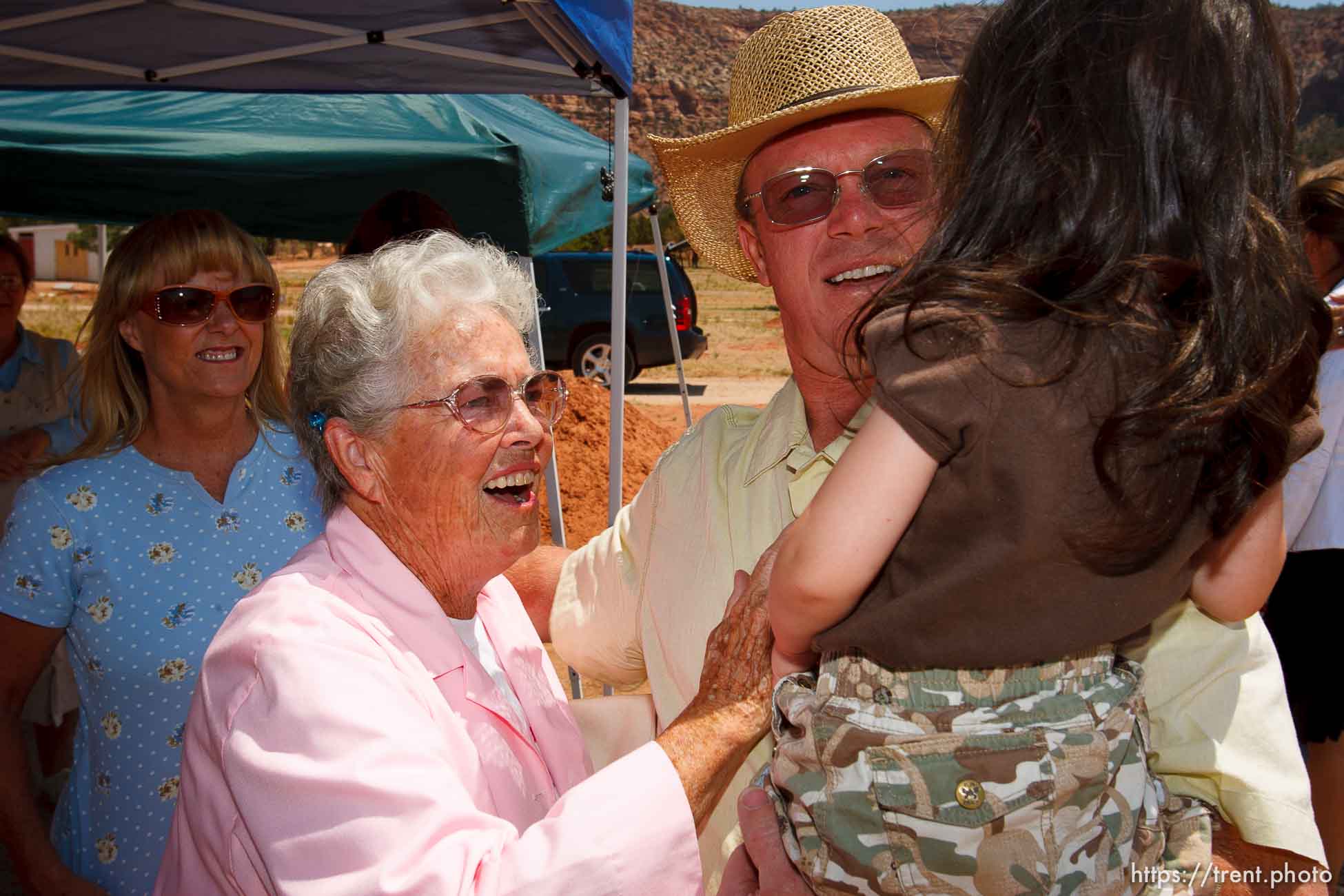 Isaac W Carling Memorial Park