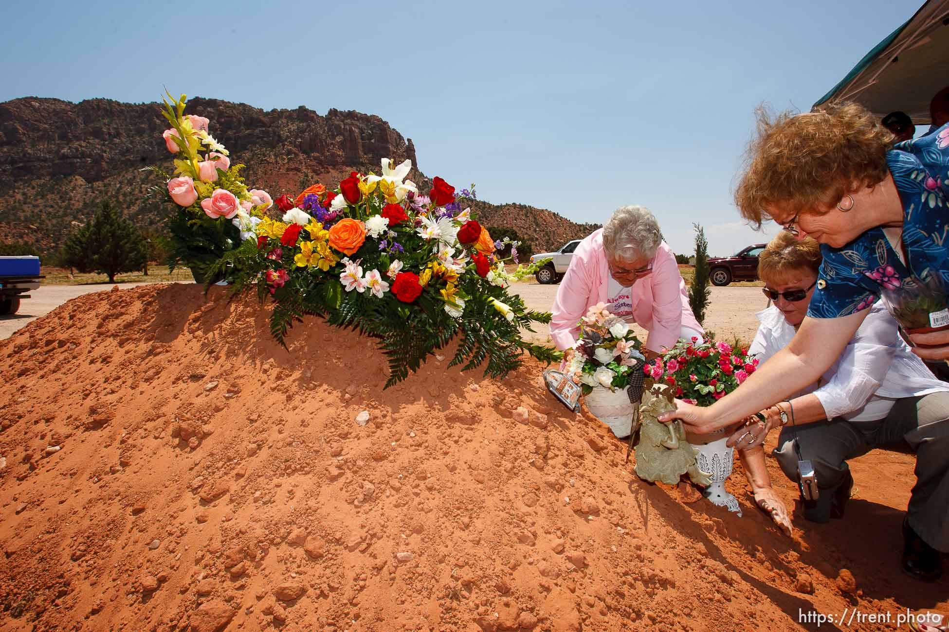 Polygamy in the American West