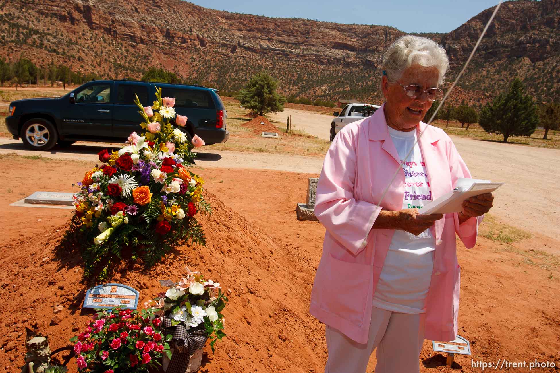 Isaac W Carling Memorial Park