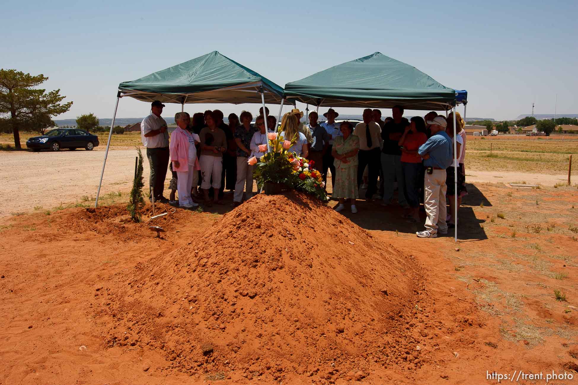 Isaac W Carling Memorial Park