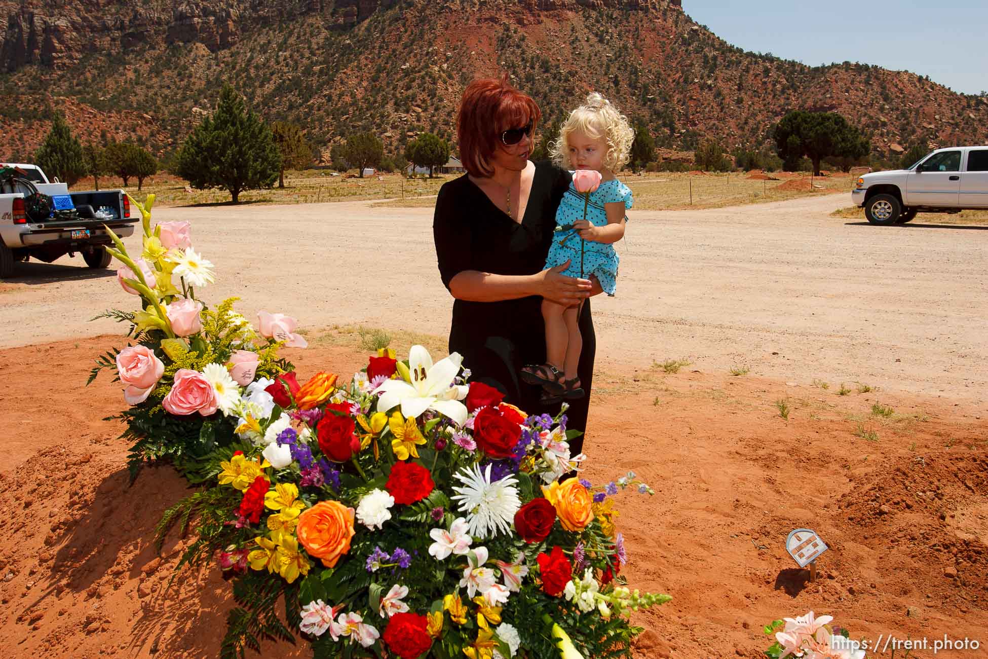 Isaac W Carling Memorial Park