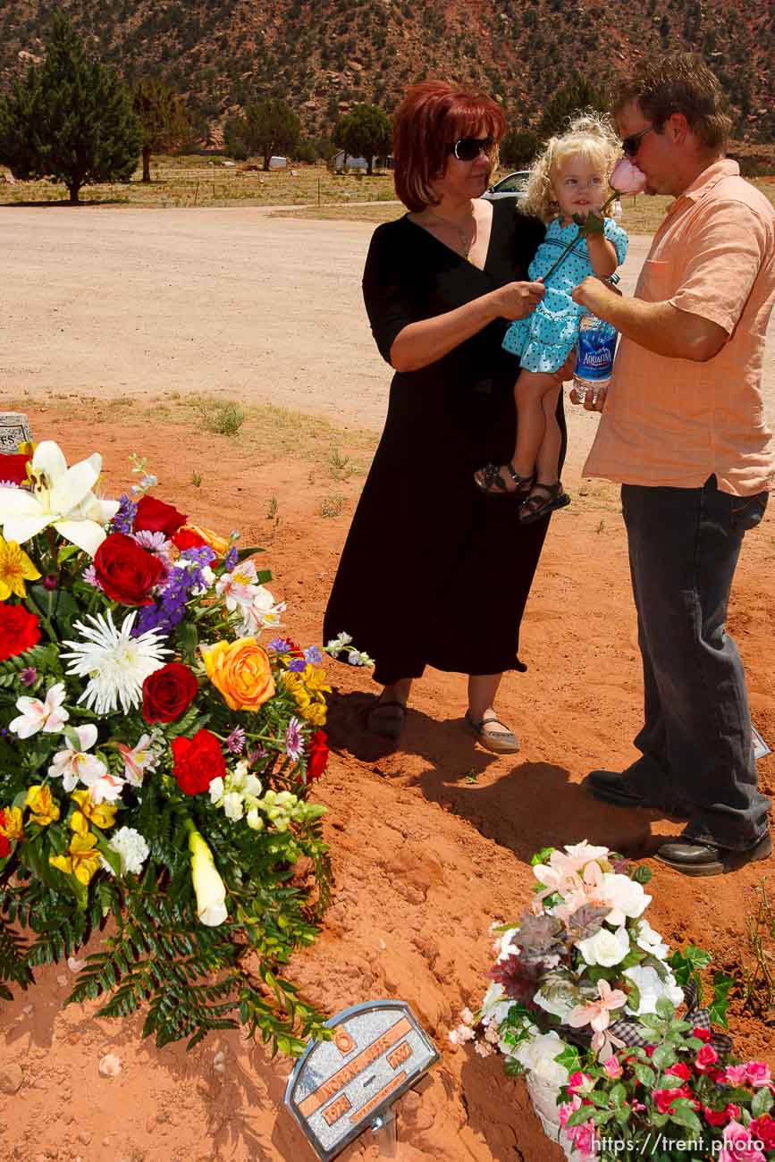 Isaac W Carling Memorial Park