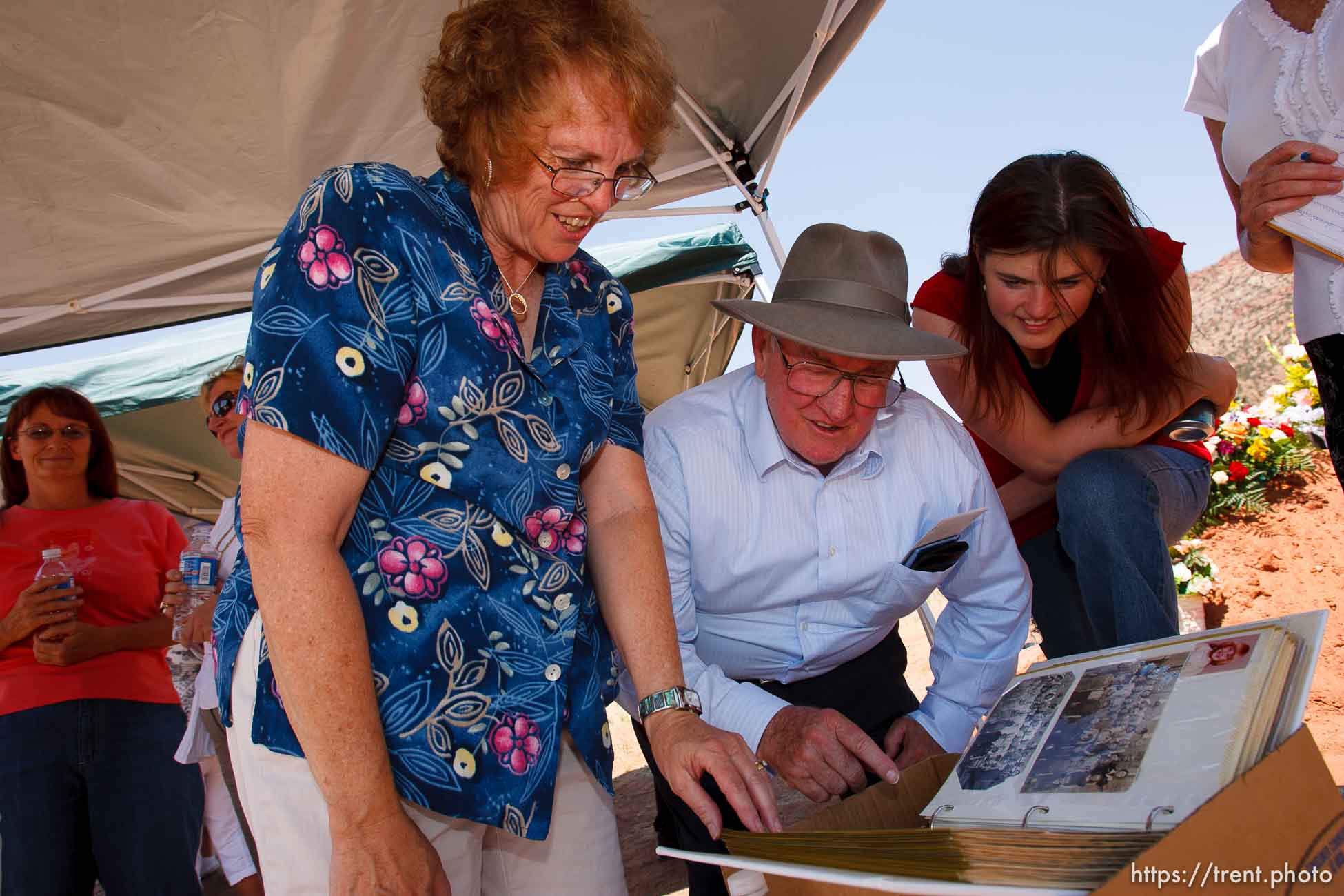 Isaac W Carling Memorial Park