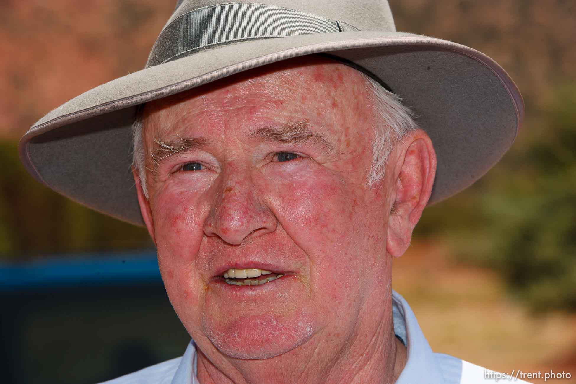 Isaac W Carling Memorial Park