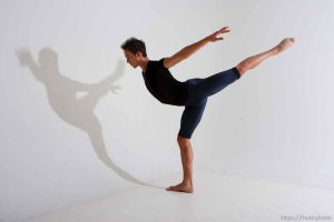 Salt Lake City - Garrett Smith, a teenager, is now dancing with the Houston Ballet. He's been on a rapid trajectory toward success in the dance world. ; 8.15.2007