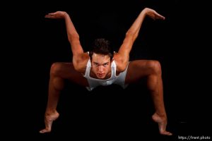 Salt Lake City - Garrett Smith, a teenager, is now dancing with the Houston Ballet. He's been on a rapid trajectory toward success in the dance world.
; 8.15.2007