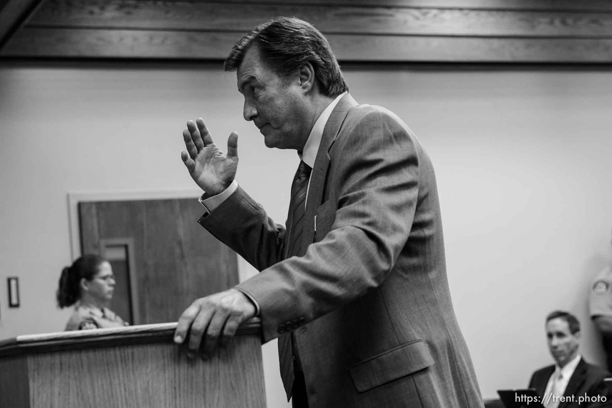 Polygamy in the American West