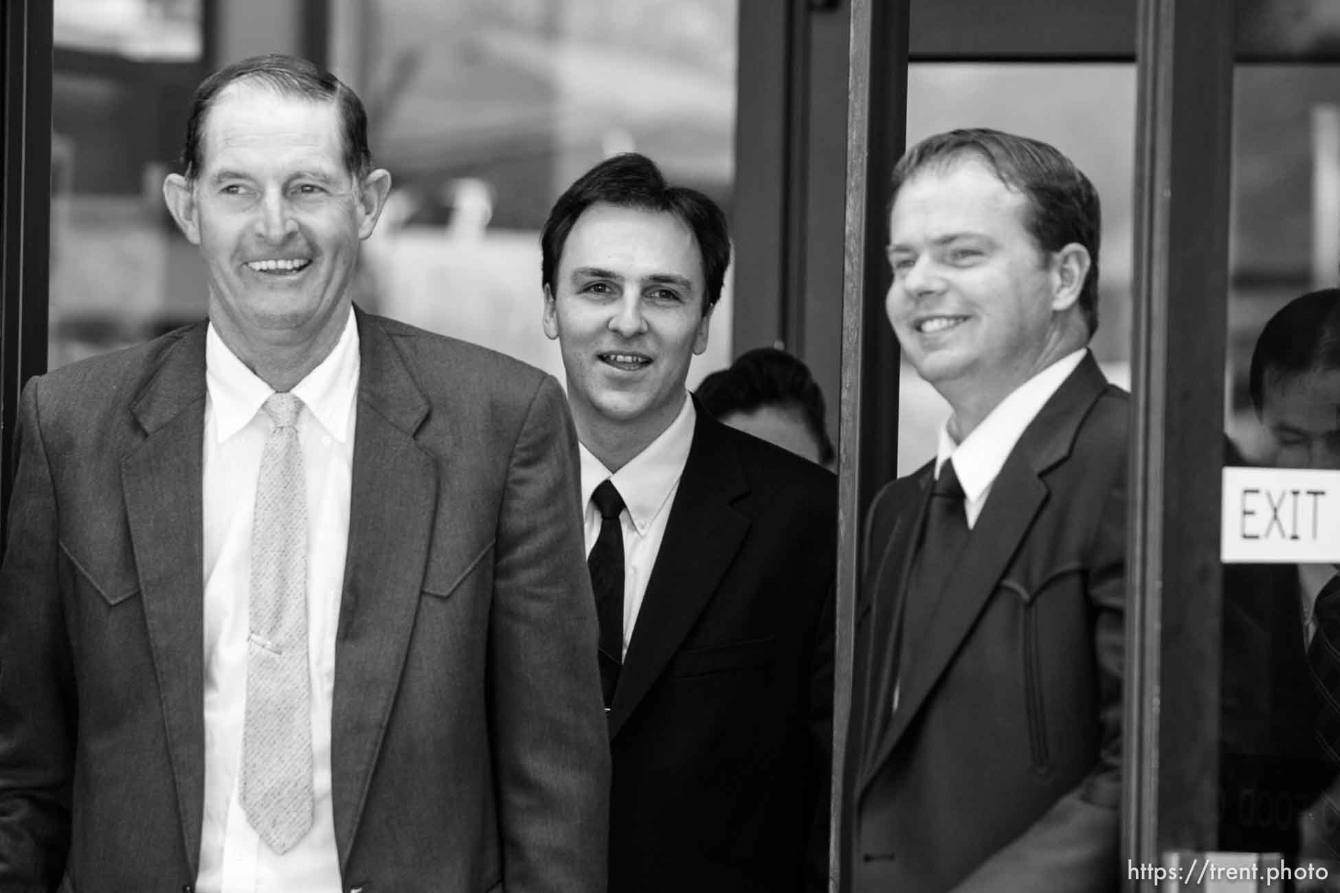 Polygamy in the American West