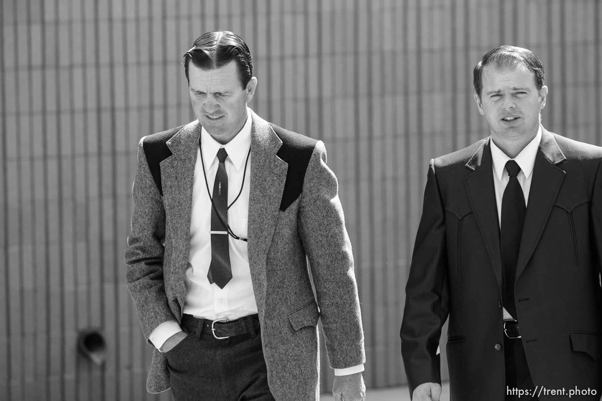 Polygamy in the American West