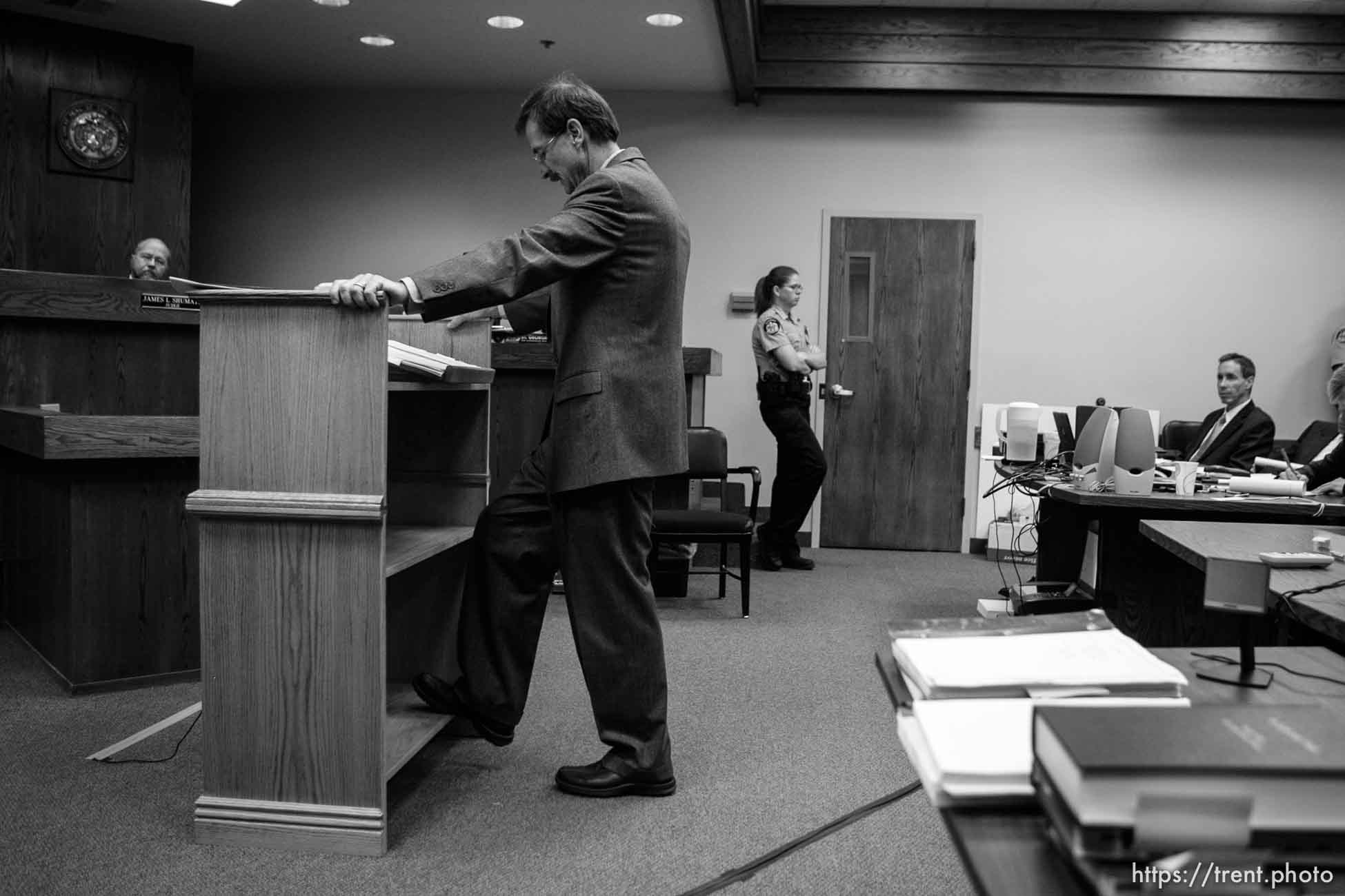 Polygamy in the American West