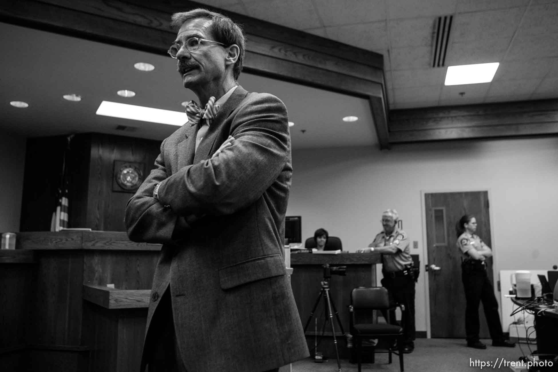 Polygamy in the American West