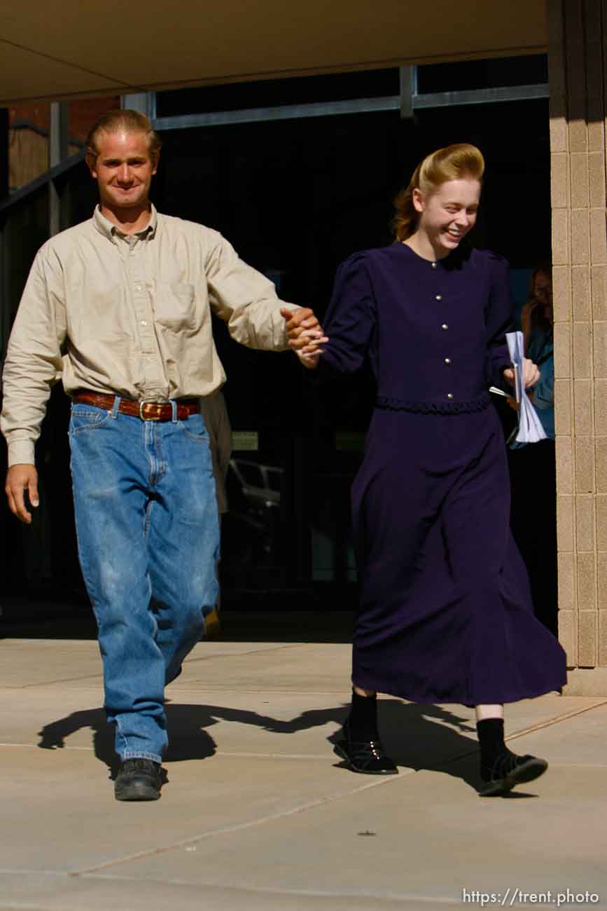 Polygamy in the American West