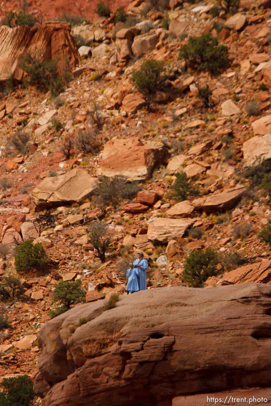 Polygamy in the American West