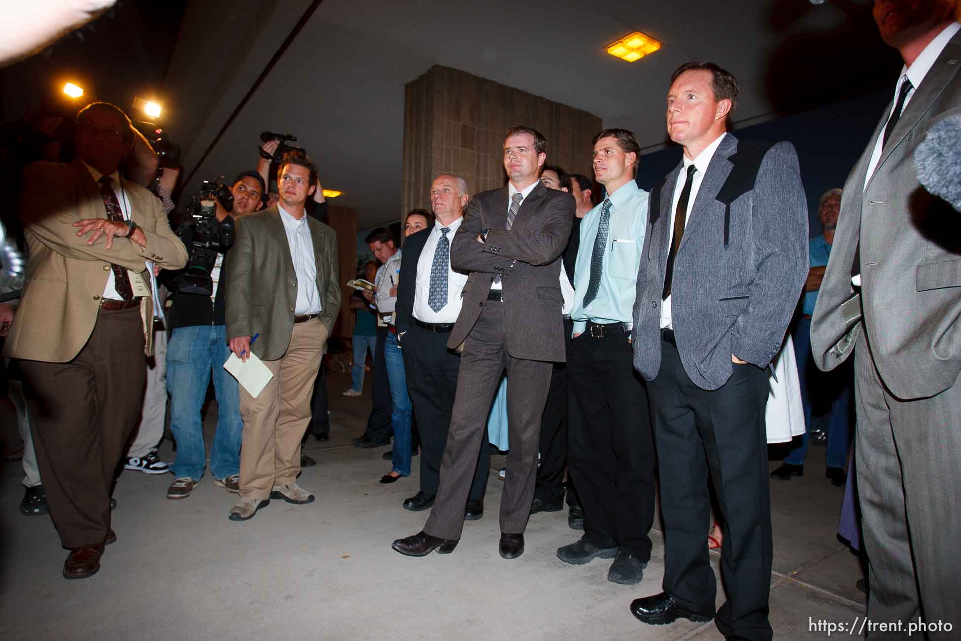 Polygamy in the American West