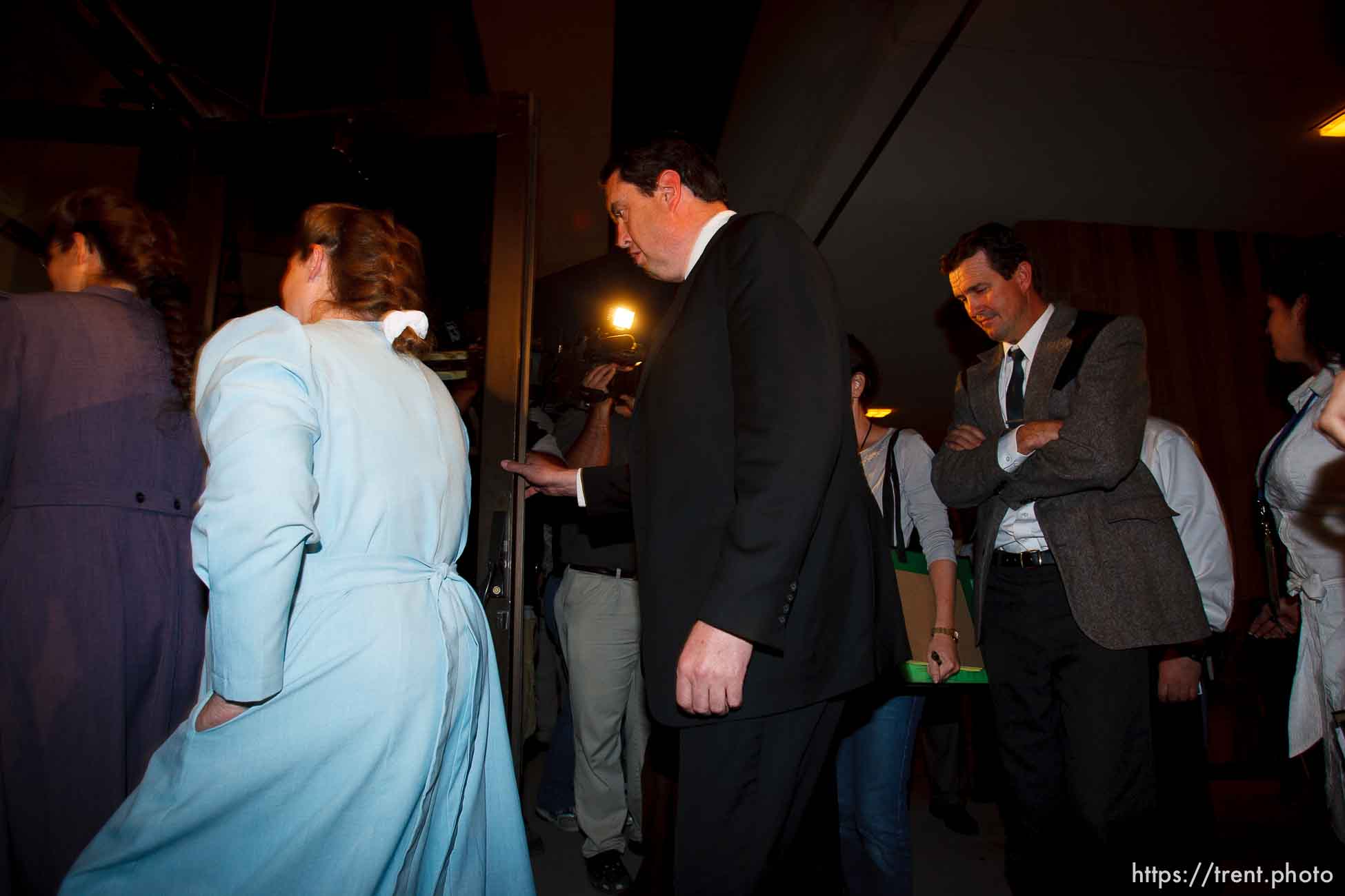 Polygamy in the American West