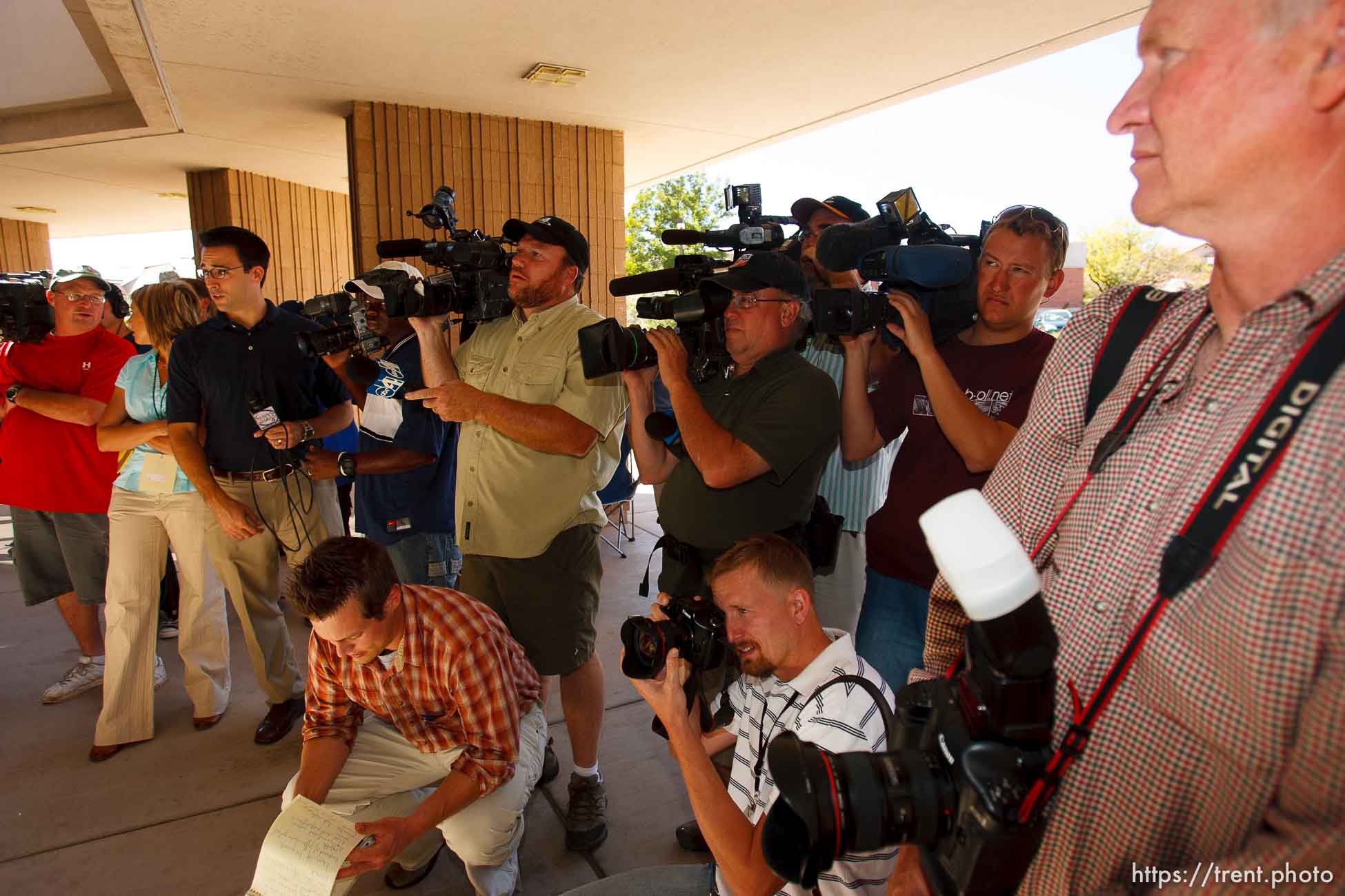 Polygamy in the American West